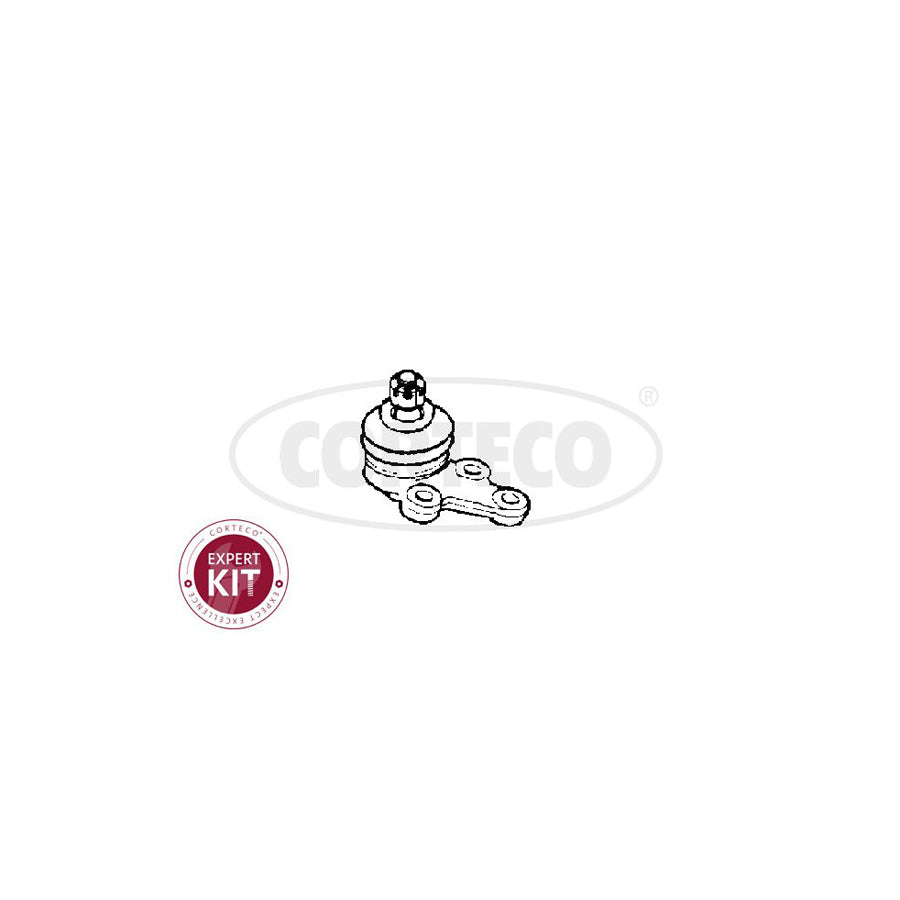 Corteco 49395854 Ball Joint for Suzuki Carry Van (St90V)