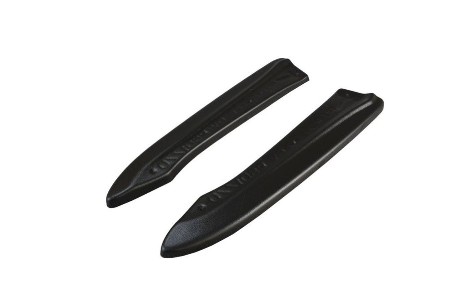 Maxton Design Audi RS6 C6 Avant Rear Side Splitters