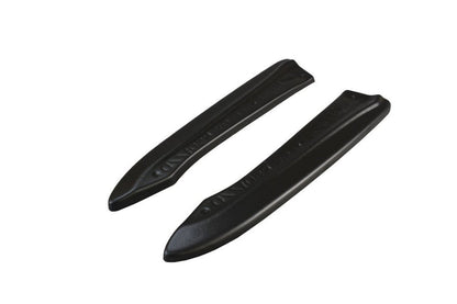 Maxton Design Audi RS6 C6 Avant Rear Side Splitters