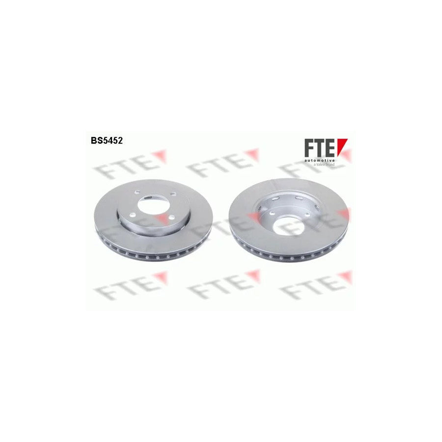 FTE 9072261 Brake Disc
