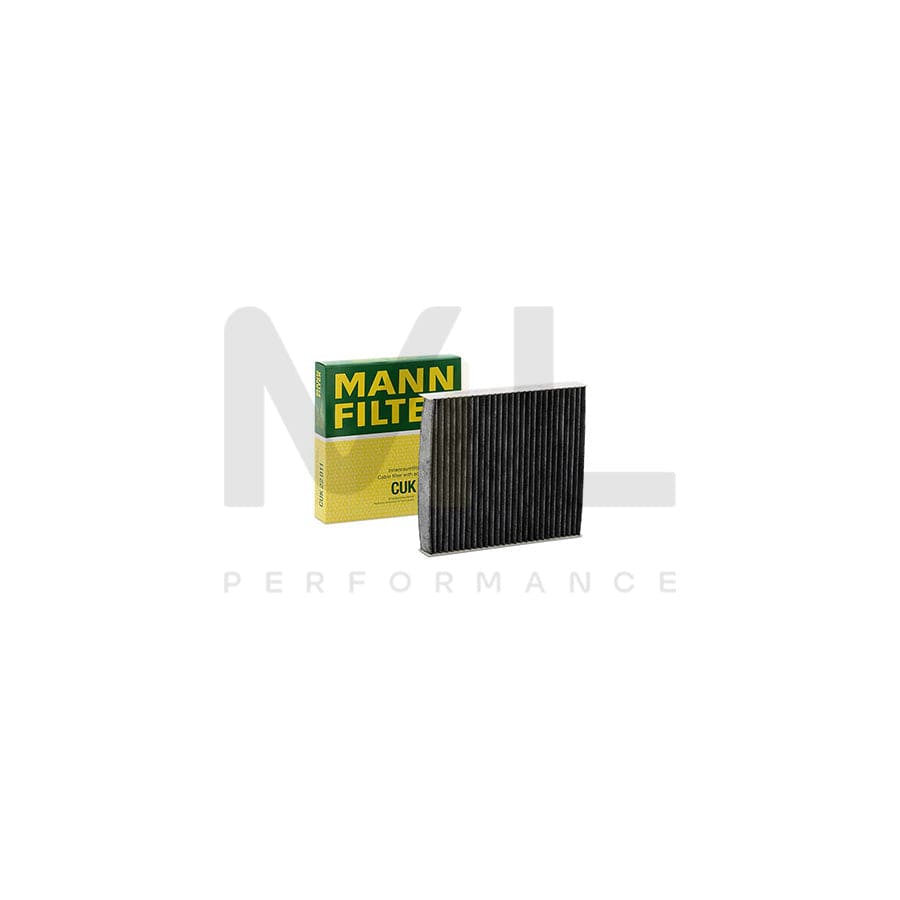 MANN-FILTER CUK 22 011 Pollen filter Activated Carbon Filter