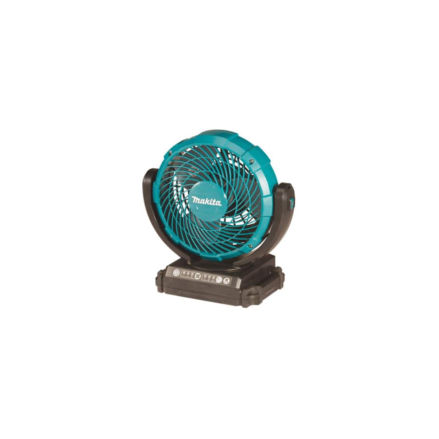 Makita MAKDCF102Z DCF102Z LXT Portable Fan 14.4/18V Bare Unit