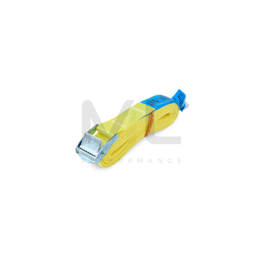 KUNZER G 3,0 Tie down strap Yellow, 3 m, 25 mm, 125 kg