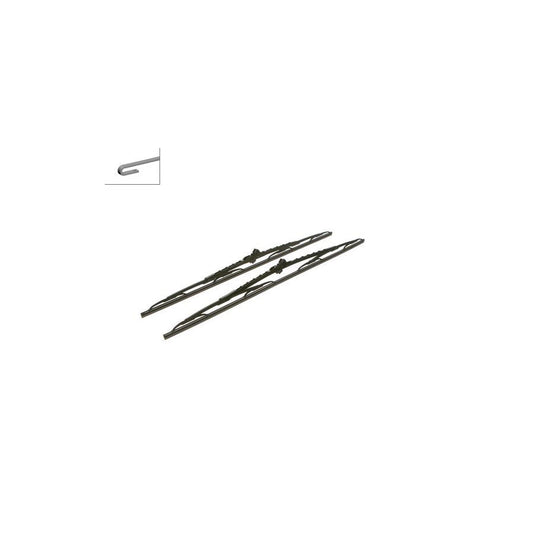 Bosch Twin 3 397 118 203 Wiper Blade For Peugeot 307 | ML Performance US Car Parts