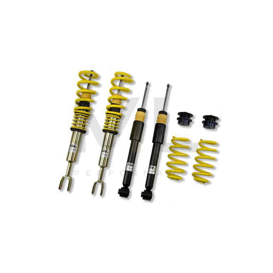ST Suspensions 13210028 Audi B6 B7 A4 COILOVER KIT ST X