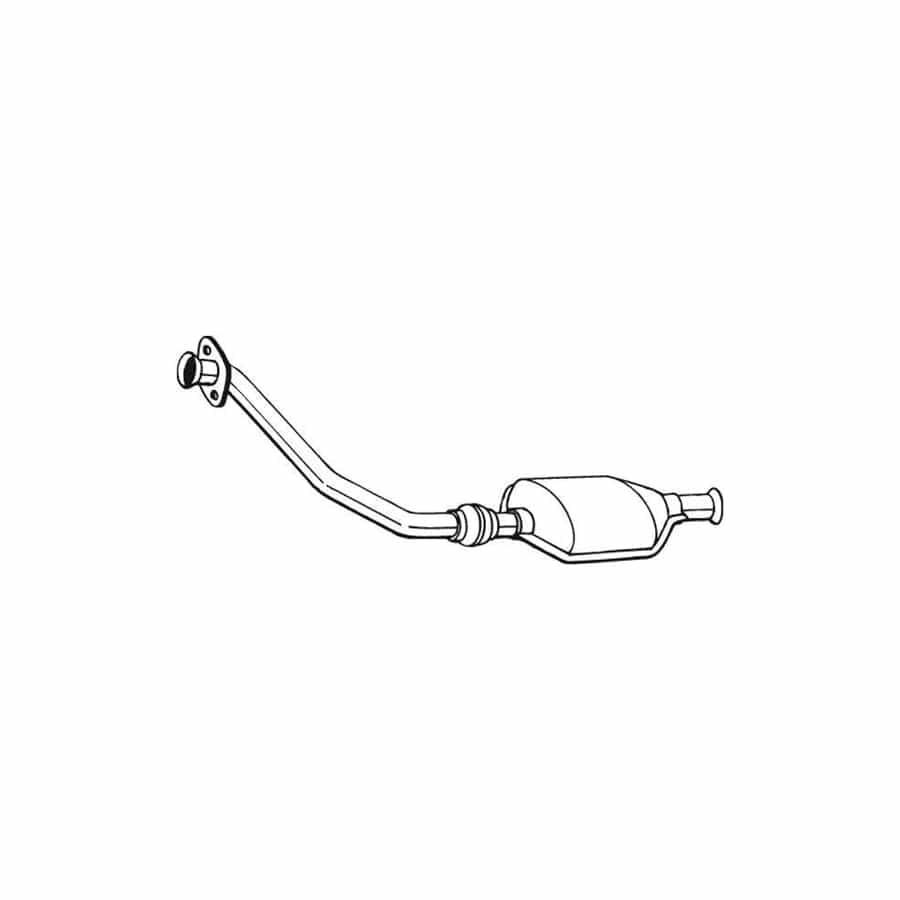 Bosal 099-897 Catalytic Converter