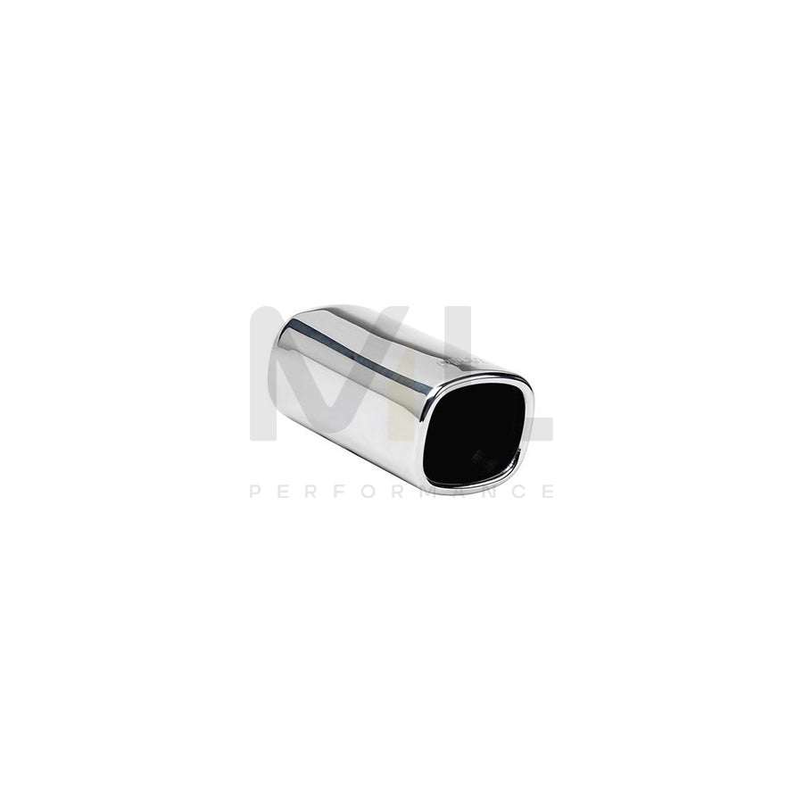 PILOT TS-18 L 60029 Exhaust tip 45-55 mm, Stainless Steel