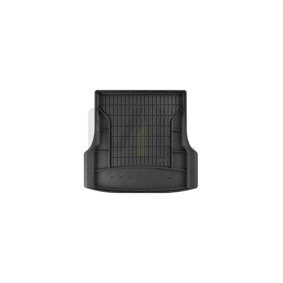 FROGUM ProLine TM405387 Car boot tray for TESLA Model S (5YJS) Elastomer, (LHD)