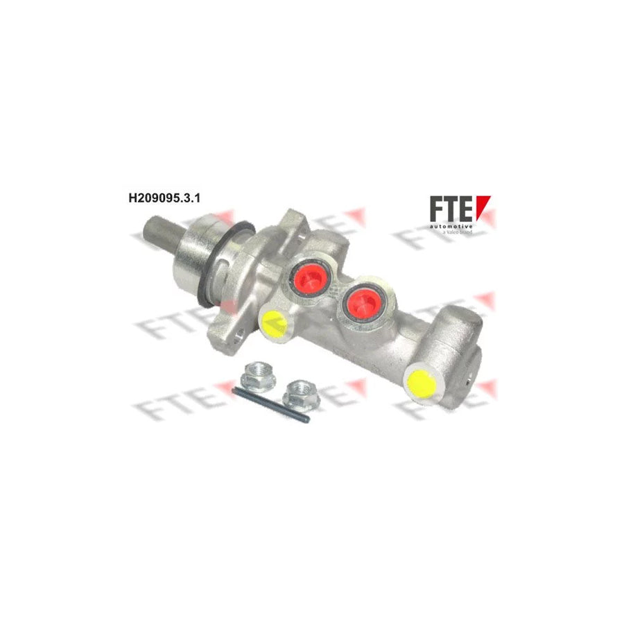 FTE 9220109 Brake Master Cylinder