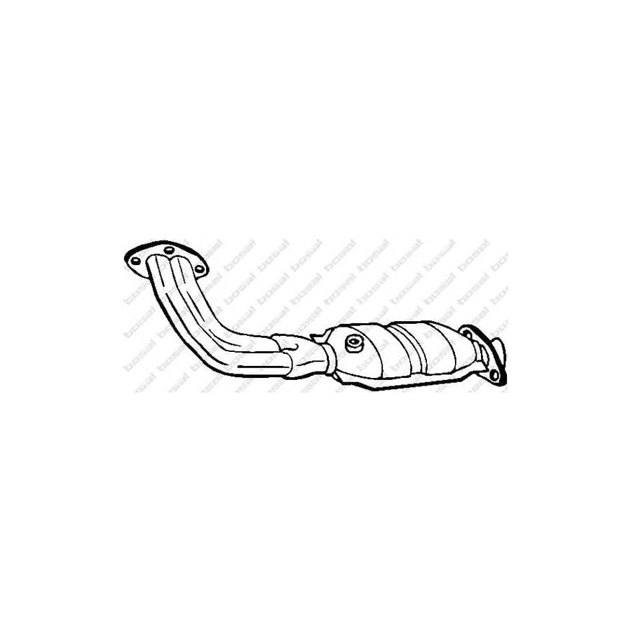 Bosal 099-888 Catalytic Converter