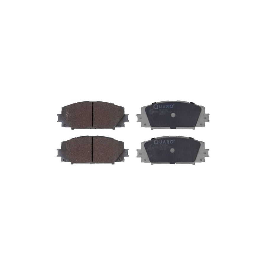 Quaro QP0180 Brake Pad Set