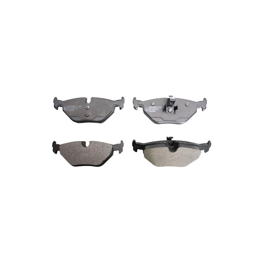 Denckermann B110054 Brake Pad Set