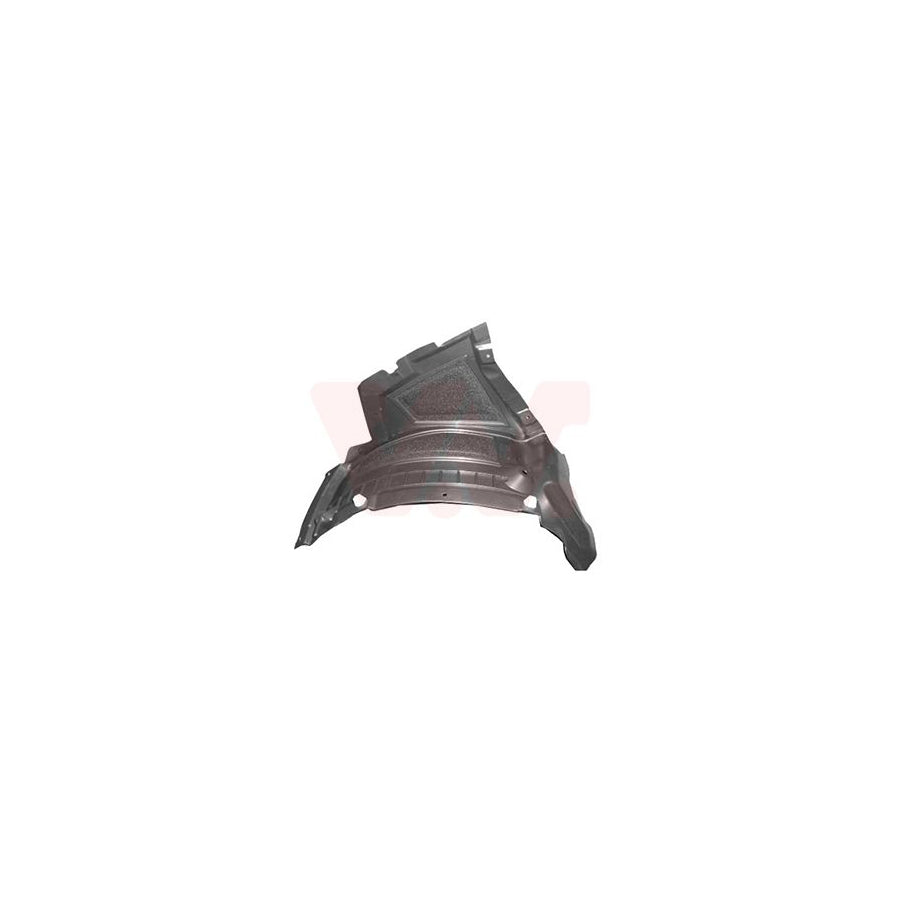 Van Wezel 0342435 Panelling, Mudguard for AUDI A6