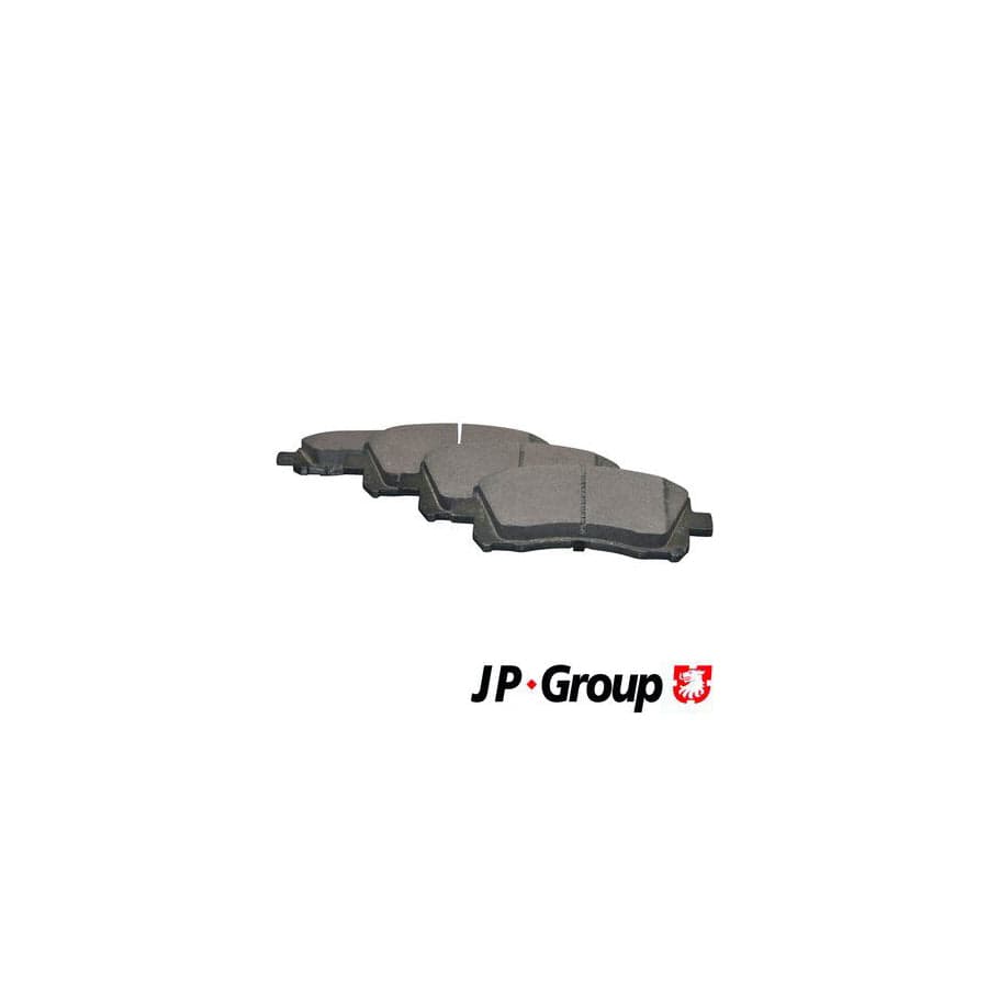 Jp Group 1450100270 Axle Bush