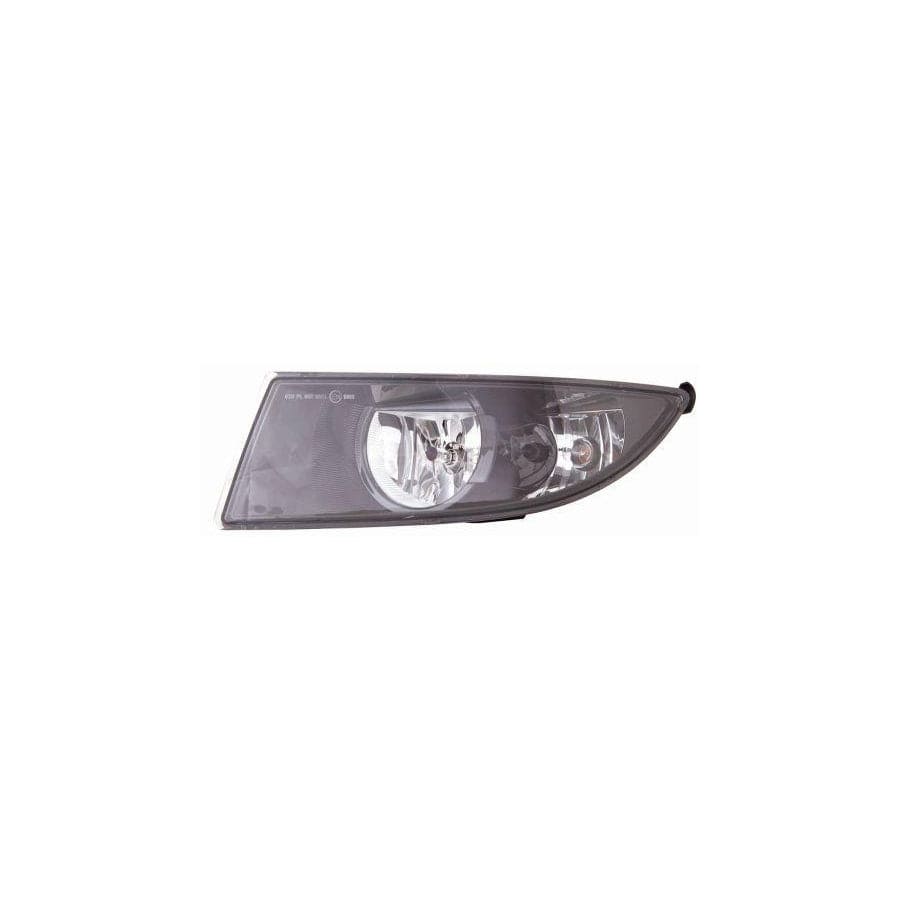 Abakus 6652010Lue Fog Light for Skoda Fabia