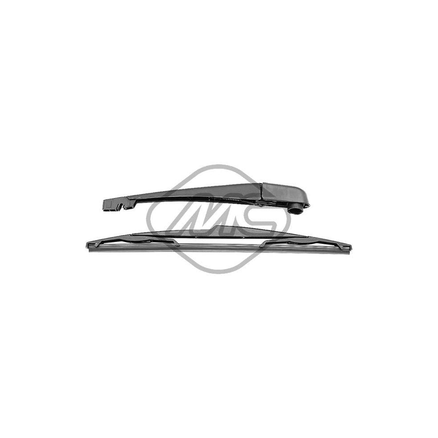 Metalcaucho 68232 Wiper Blade