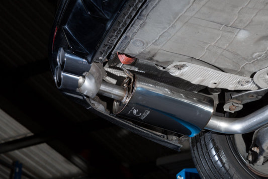 Scorpion SVW053 VW Golf MK7 R Resonated Cat-Back System | ML Performance US US