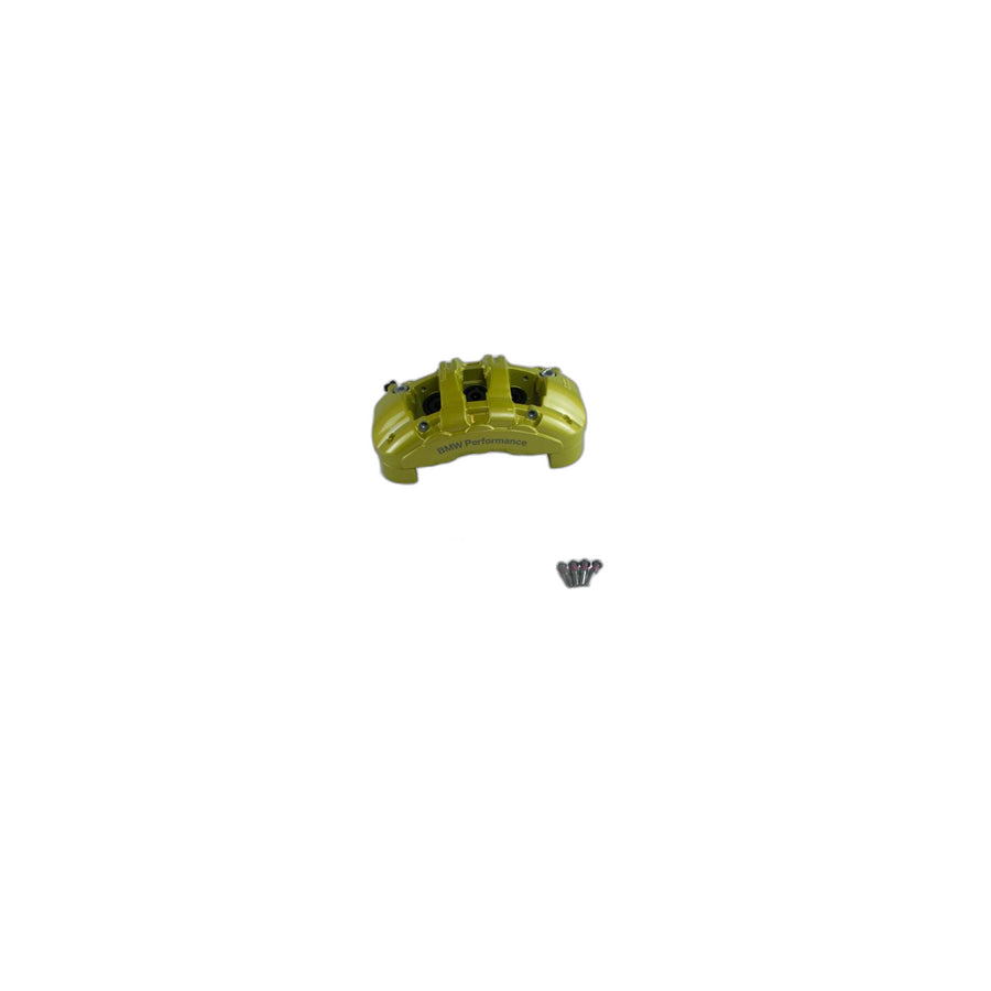 Genuine BMW 34116786741 E91 E93 E90 Caliper Housing Left BMW PERFORMANCE (Inc. 318i, 125i & 325d)