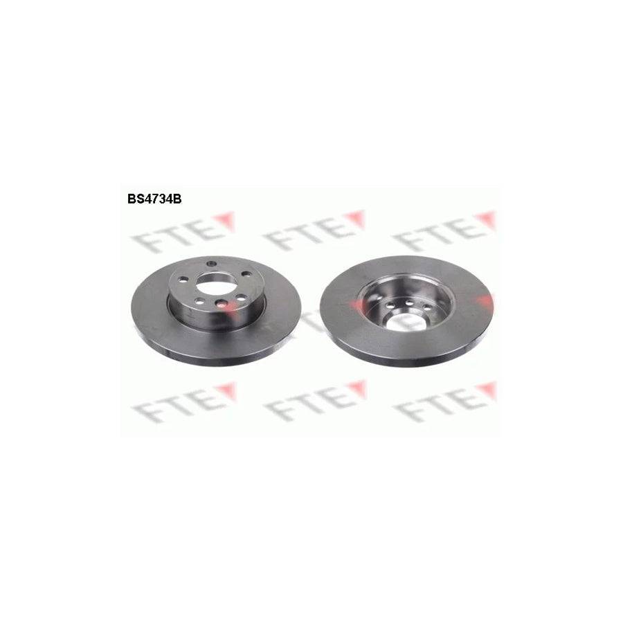 FTE 9082238 Brake Disc for VW Transporter