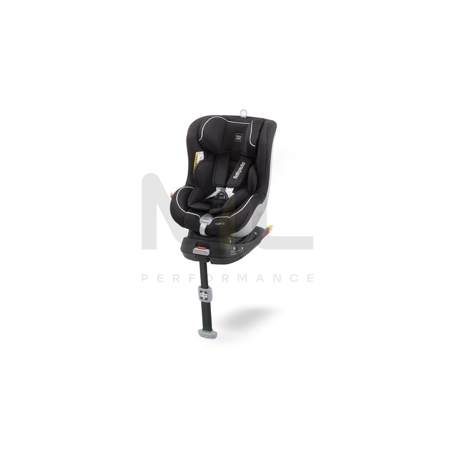 Babyauto R?ckko 8436015313866 Child car seat with Isofix, Group 0+/1, 0-18 kg, 5-point harness, Black, multi-group, Rearward-facing, rotating