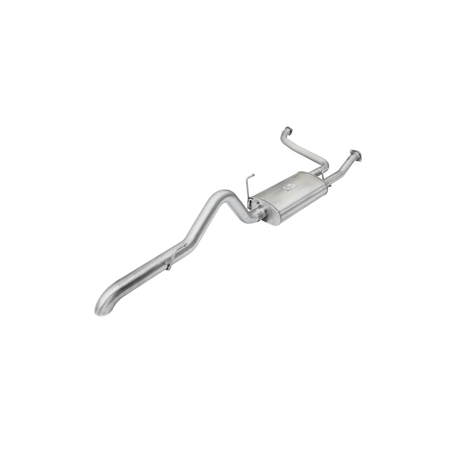  aFe 49-46111 Cat-Back Exhaust System Nissan Xterra 05-15 V6-4.0L  | ML Performance US Car Parts