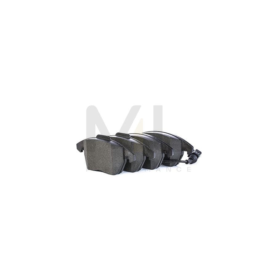 ATE Ceramic 13.0470-7184.2 Brake pad set incl. wear warning contact