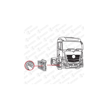 Covind 960/542 Rocker Panel