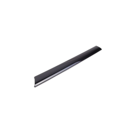 Genuine BMW 51418235225 E46 Decorative Strip, Door Front Left SCHWARZ HOCHGL. (Inc. 325i, 330xd & 330d) | ML Performance UK Car Parts