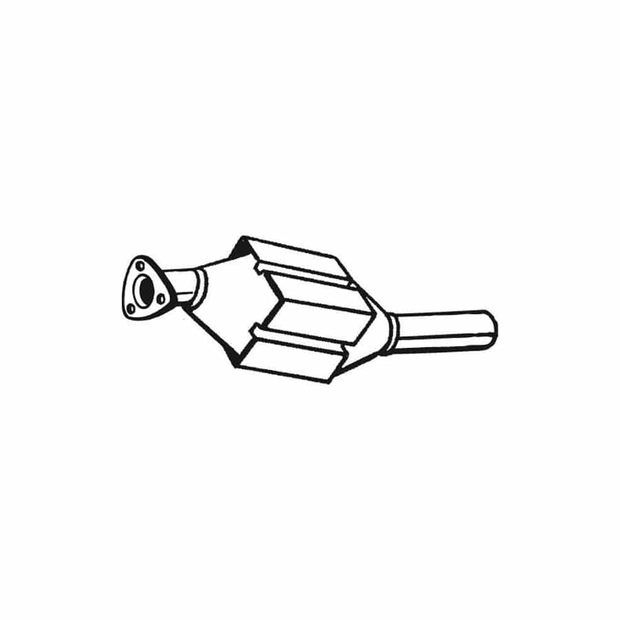Bosal 099-919 Catalytic Converter
