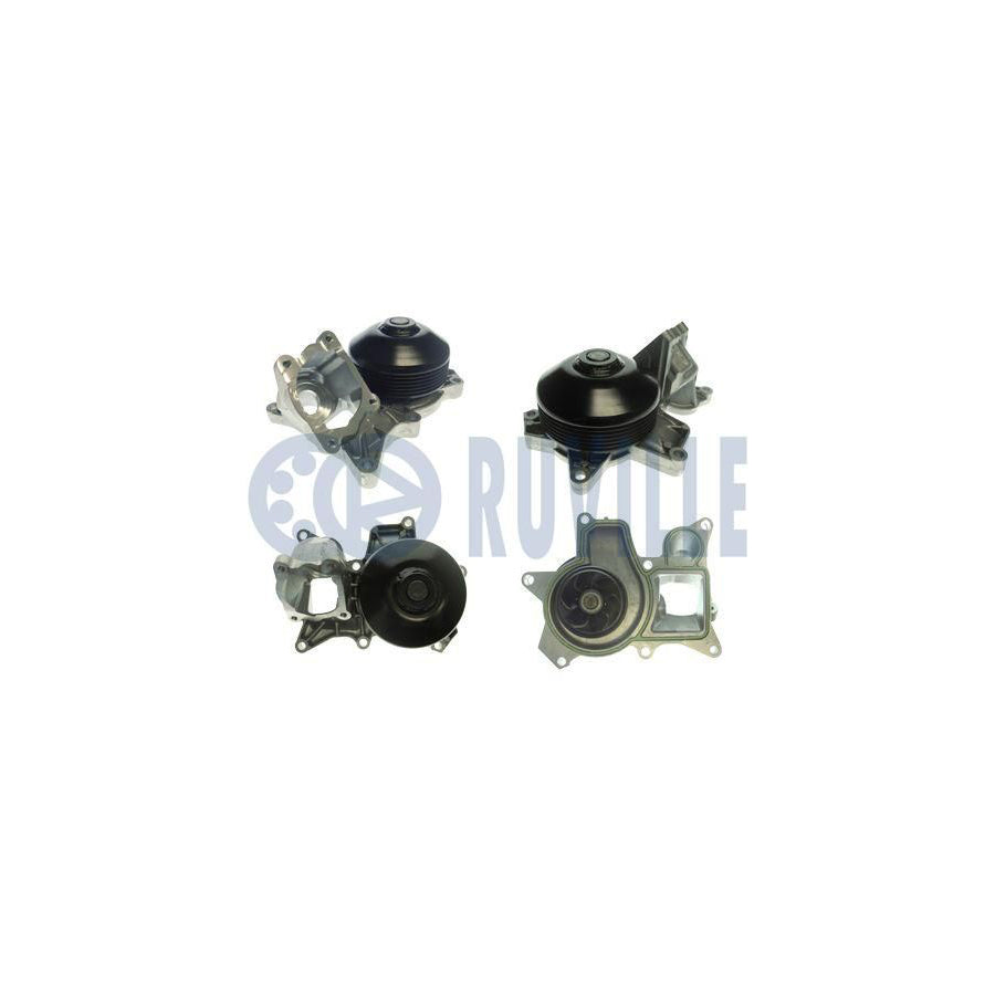Ruville 58300 Alternator Freewheel Clutch
