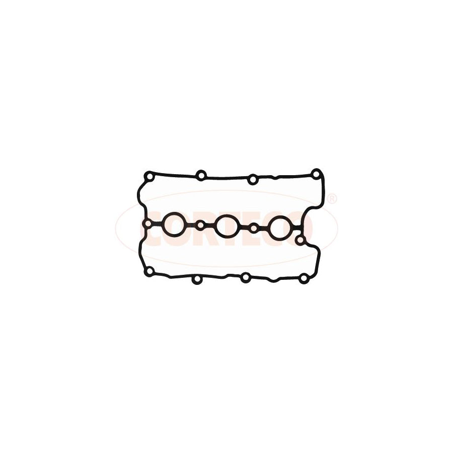 Corteco 440458P Rocker Cover Gasket