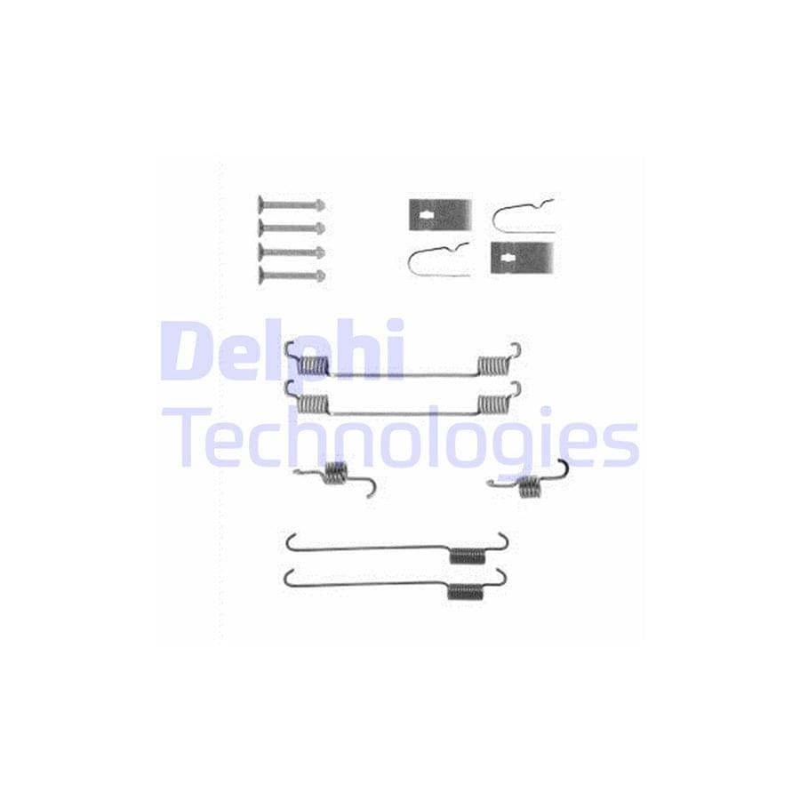 DELPHI LY1388 Brake Shoe Fitting Kit