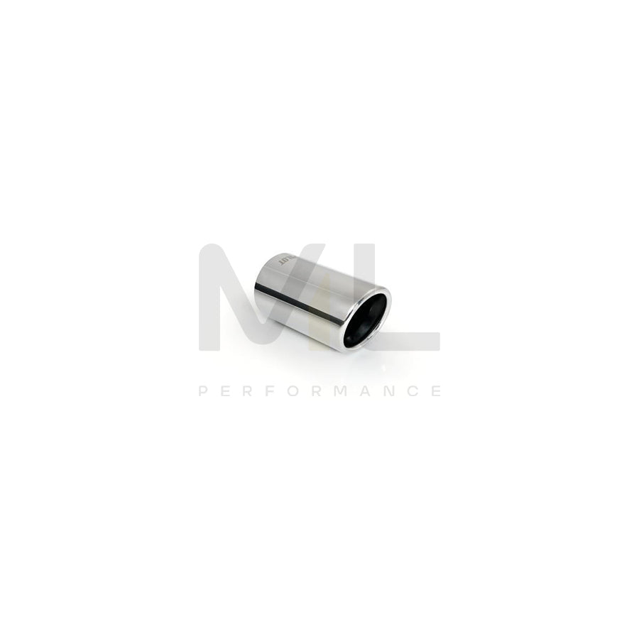 PILOT TS-16 S 60024 Exhaust tip 35-53 mm, Stainless Steel