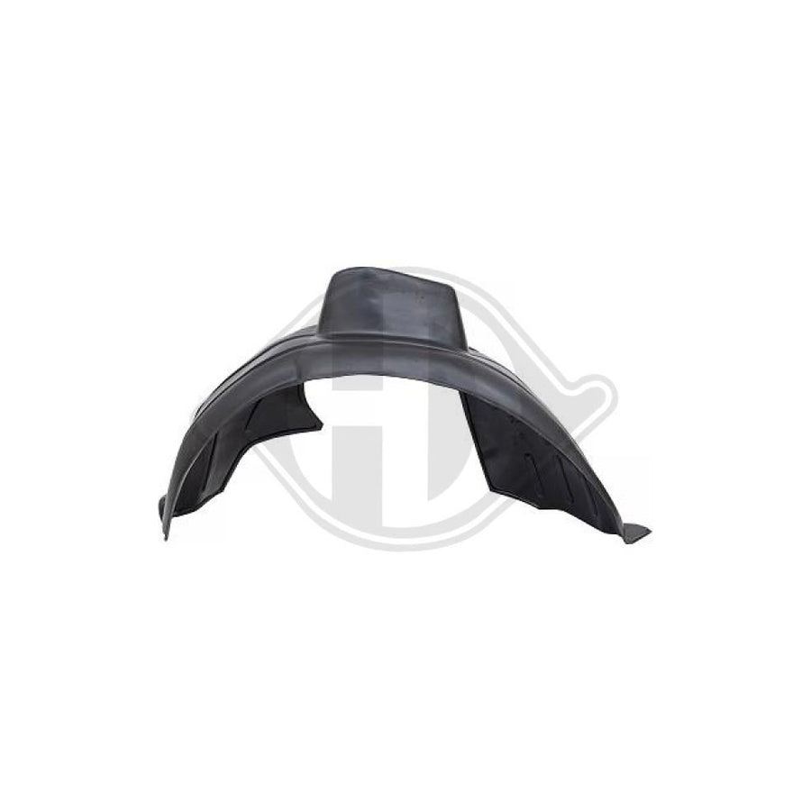 Diederichs 3452009 Panelling, Mudguard for FIAT PUNTO