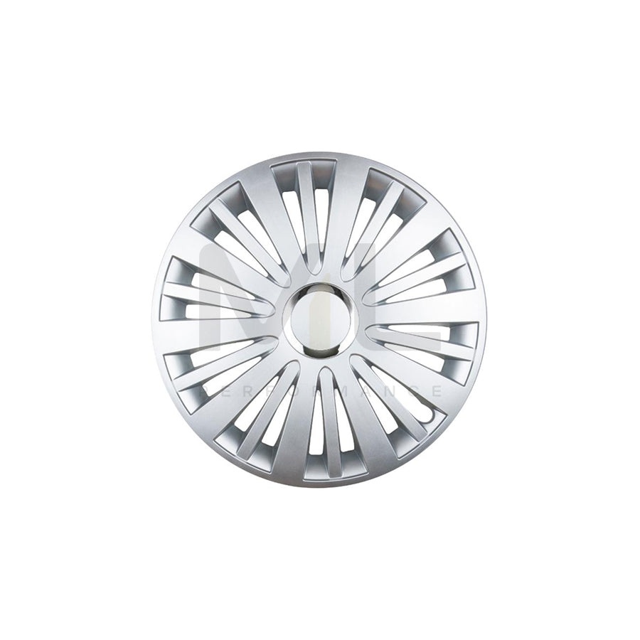 LEOPLAST FALCON 15 Wheel trims 15 Inch Silver