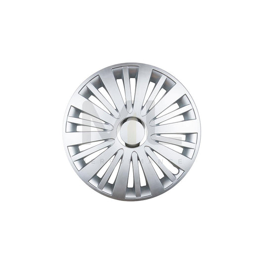 LEOPLAST FALCON 15 Wheel trims 15 Inch Silver