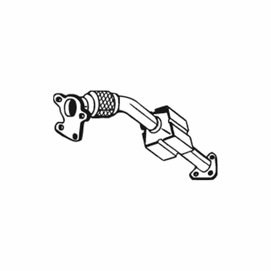 Bosal 099-958 Catalytic Converter