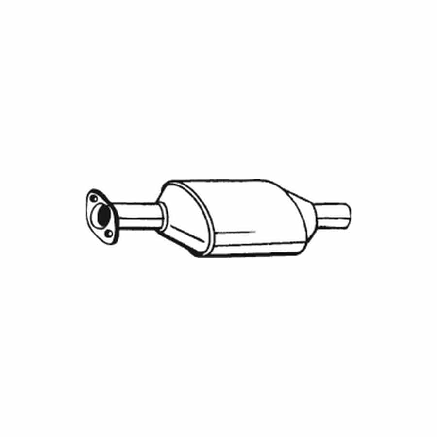 Bosal 099-956 Catalytic Converter