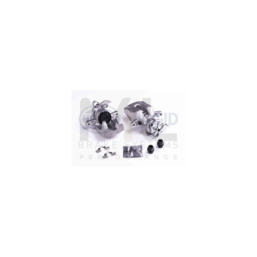 HELLA 8AC 355 383-581 Brake Caliper without holder