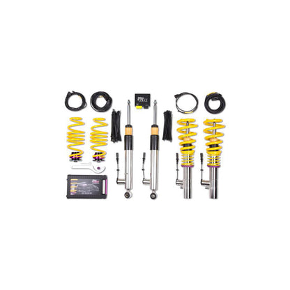 KW 39071004 Porsche 991 911 DDC ECU Coilovers 1 | ML Performance US Car Parts