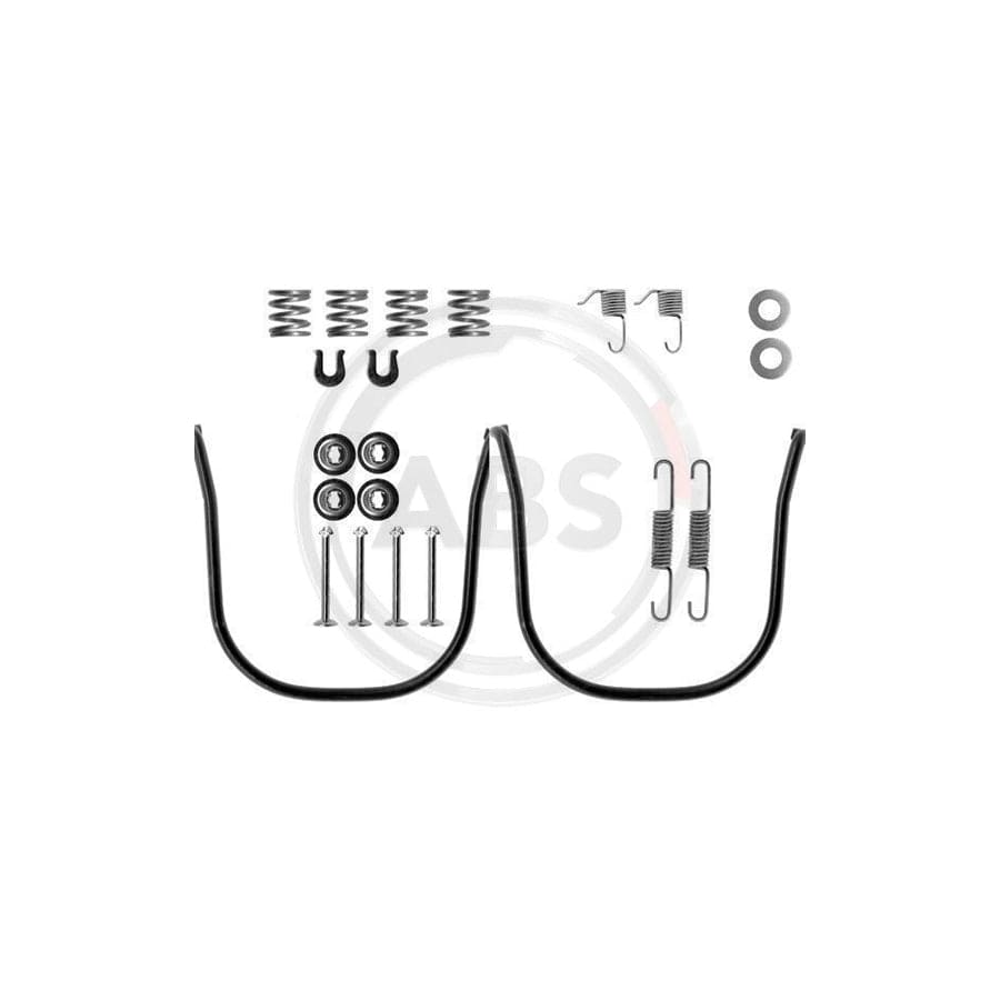A.B.S. 0633Q Accessory Kit, Brake Shoes