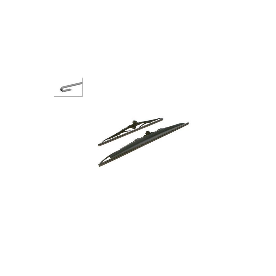 Bosch 3 397 010 287 Wiper Blade | ML Performance US Car Parts