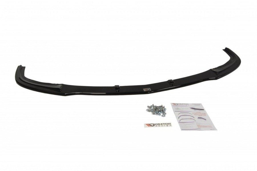 Maxton Design Mazda 3 MK2 Sport (Pre-Facelift) Front Splitter
