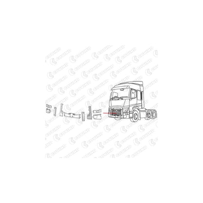 Covind Rrt/197 Cover, Bumper