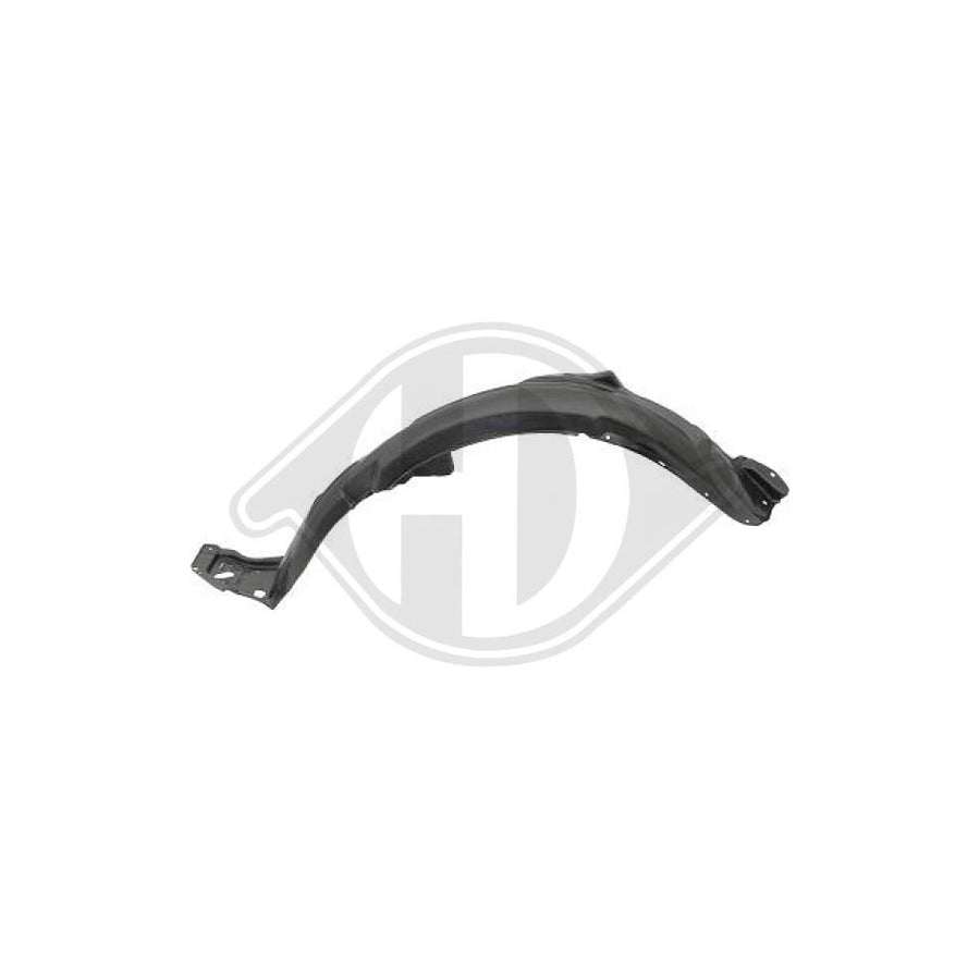 Diederichs 5219109 Panelling, Mudguard for HONDA ACCORD