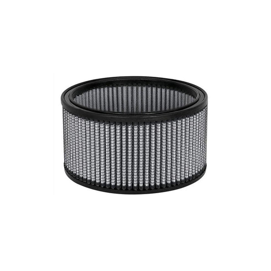  aFe 11-90009 6 IN OD x 5 IN ID x 3-1/2 IN H Round Racing Air Filter  | ML Performance US Car Parts