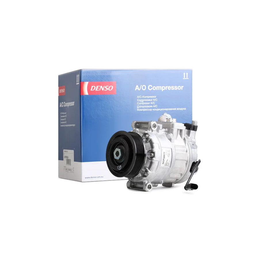 DENSO DCP32070 Compressor, Air Conditioning