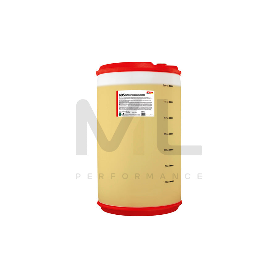 Sonax Dirt Dissolver/Workshop Cleaner 200L
