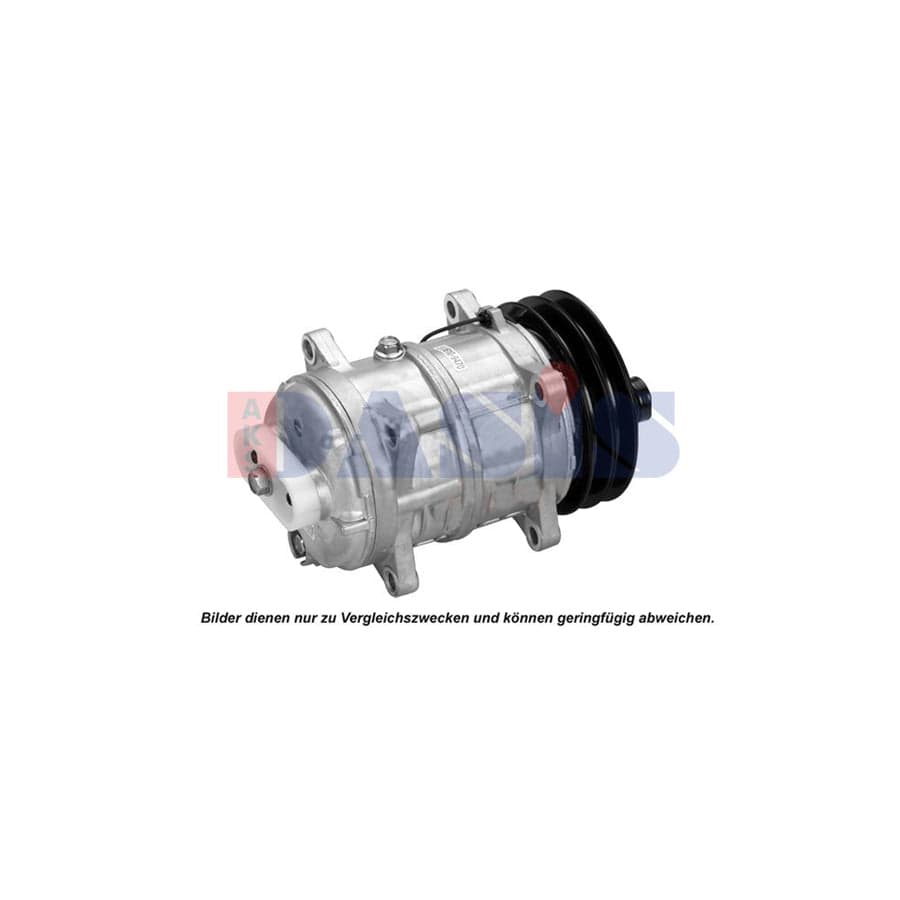 AKS Dasis 850817N Compressor, Air Conditioning