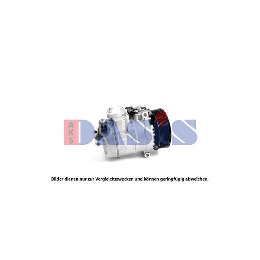AKS Dasis 853099N Compressor, Air Conditioning